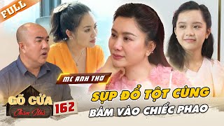 MC Anh Thơ KHÔNG NHẬN SHOW sống cho gia đình, tiết lộ chiếc phao cứu sinh | Gõ Cửa Thăm Nhà 162