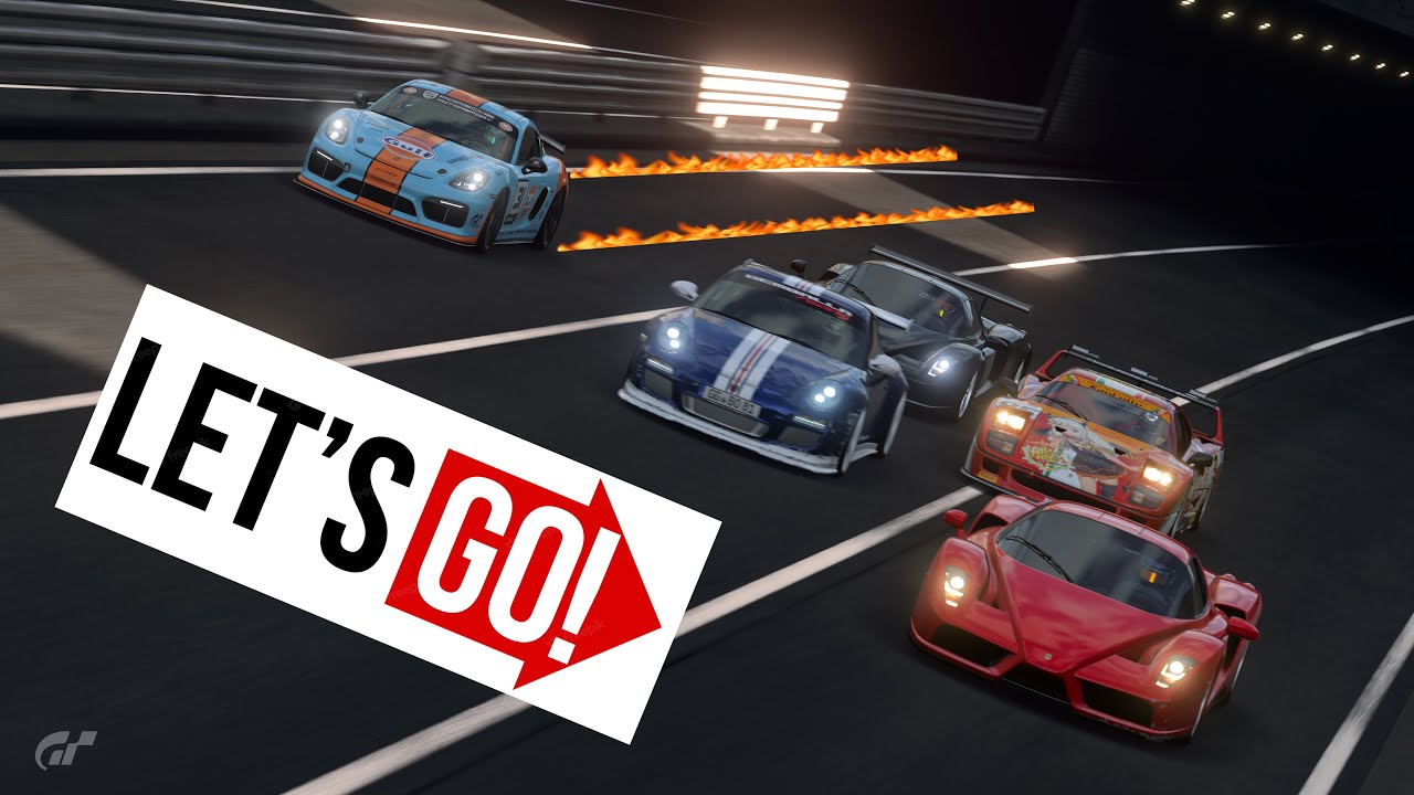 GT7™ - Daily A - LAST TO 1ST