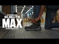 Reebok Sublite MAX Cushion Work Shoe