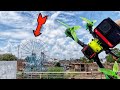 Can i Do FPV Drone Sky Dive on This Ride? #samifpv