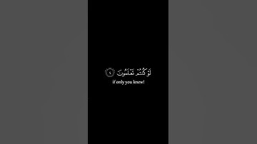 يَغْفِرْ لكم من ذنوبِكم ويؤخّركم |#قران_شاشة_سوداء #كروما_شاشة_سوداء| سورة نوح |القارئ  ياسر الدوسري