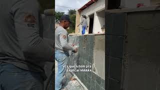 #azulejos #aquietrabalho #obra