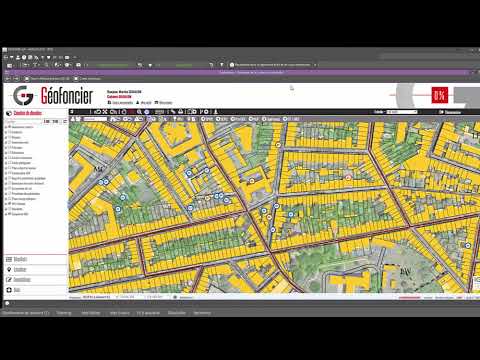 Logiciel pour géomètre et topographe Everwin GX-GE