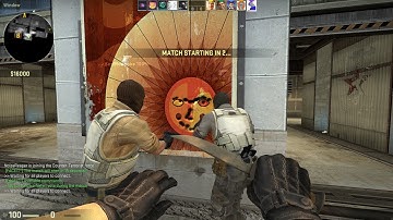 metal or csgo post processing effects render