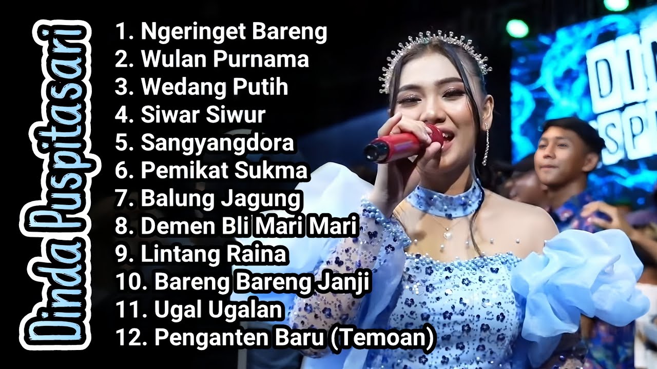 Tarling Tengdung Dinda Puspitasari Full Album Langit Music Pantura | Lagu Tarling Cirebon Indramayu