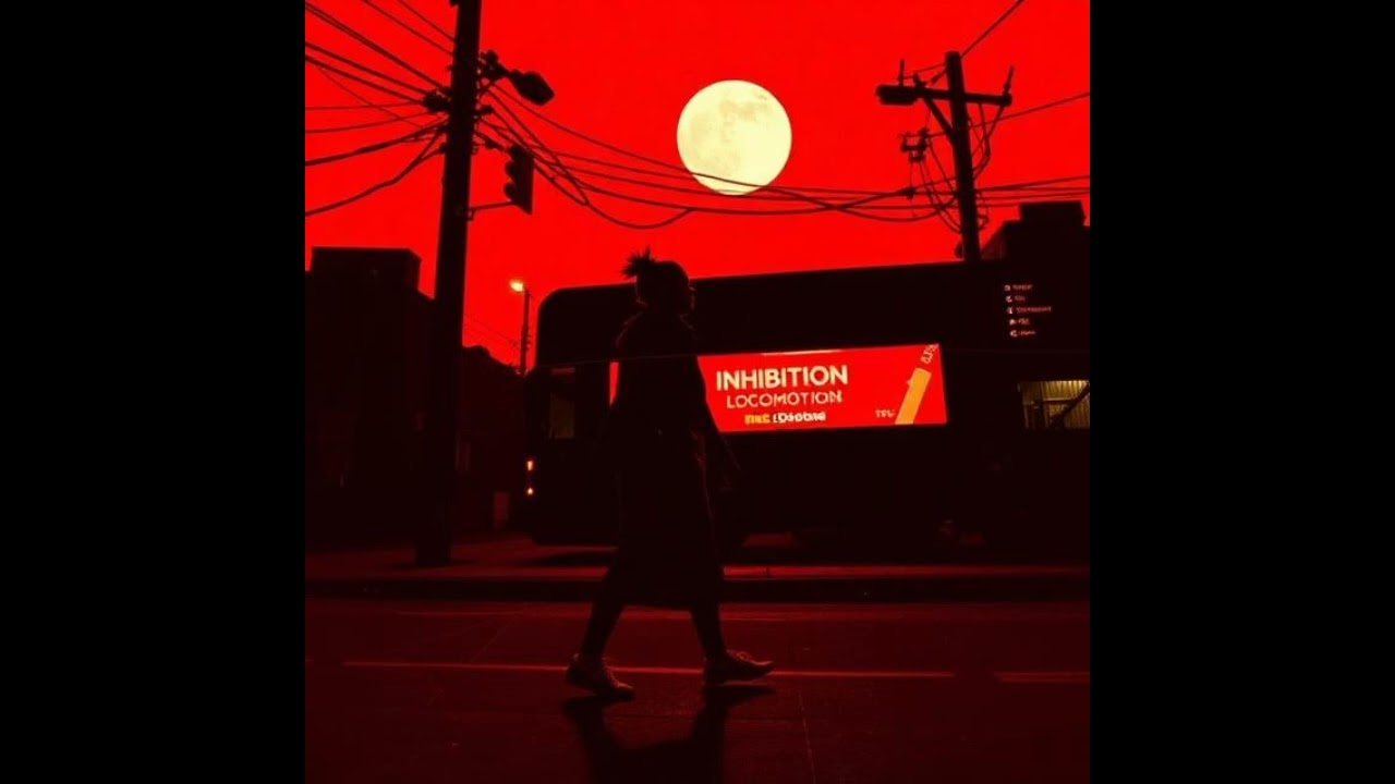 INHIBITION LOCOMOTION - 