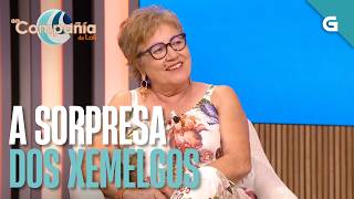 👶 LOLI lembra a REACCIÓN do seu marido cando soubo que ían ter XEMELGOS | EN COMPAÑÍA DE LOLI