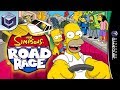 Longplay of The Simpsons: Road Rage