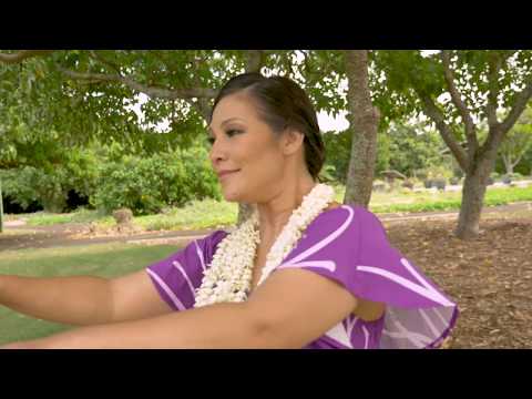 Kalani Pe'a - Kahunani No ʻŌlaʻa (Official Music Video)