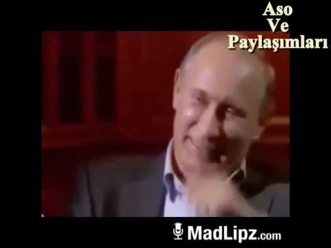 Kürtçe Dublaj Tramp Putin Kürtçe Konuşuyor.Aso Ve Paylaşımları