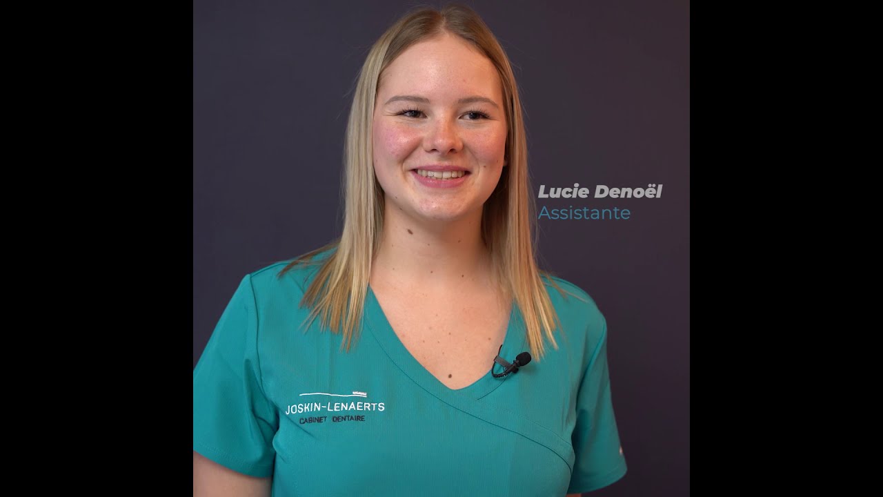 Quel est le rôle des assistantes dans un cabinet dentaire ?