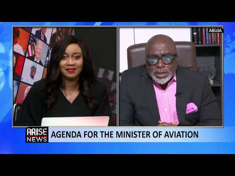 The Aviation Sector Should Be Supported And Equipped - Obiora Okonkwo