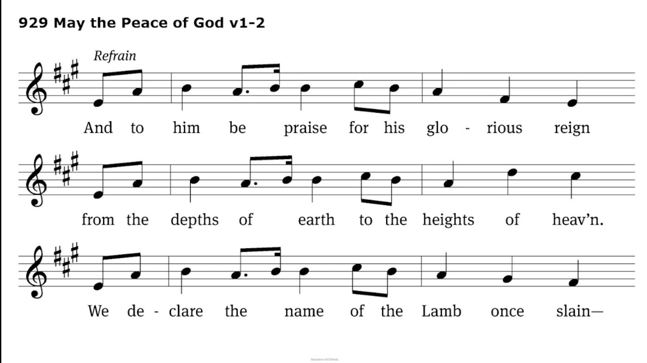 Sunday Service - 07-26-2026 - Priorities