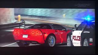 Need for Speed Hot Pursuit Remastered: Power Struggle Bonus Busted Cutscene (Pt 3)