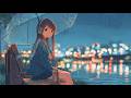 Watching the River Flow 🌧️ | Rainy Summer Lofi