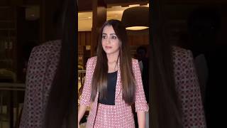 Trisha Krishnan Spotted -Shorts