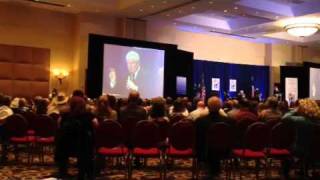 Newt Gingrich and Herman Cain Debate 14 Welfare