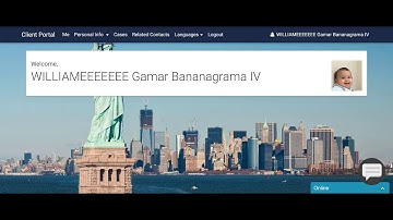 PrimaFacie Client Portal Introduction