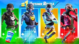 PACK JINSKOW Aléatoire CHALLENGE sur Fortnite !