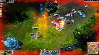 Lolments Zenith Blade