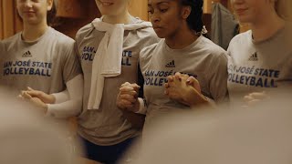 Welcome to the Mountain West: Todd Kress, San José State Volleyball