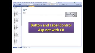 Button and Label control  | Tybscit Sem 5 | Advanced Web Programming Tutorial | Lecture12