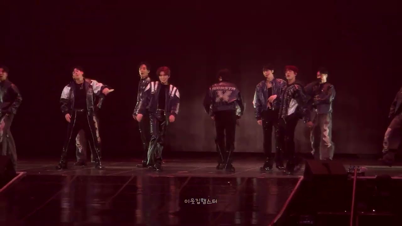 [ The X : Nexus  | Day 1 ] N the Front  - 260130 #몬스타엑스 #monstax