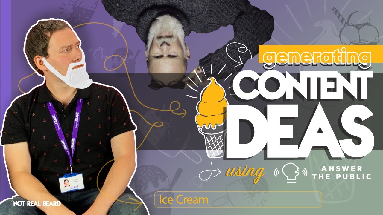 Finding Content Inspiration That Serves a Purpose With Answer The Public