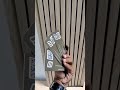 The Future of Business Cards | PVC NFC Digital Business Card #shorts
