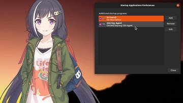 A video on Startup Apps UI in GNOME 40, Ft Ubuntu 21.10