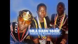 DILA MANG'OMBE - HARUSI YA WANDE GALULU