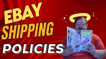 How To Set Up Ebay Shipping Policies - These 8 Policies Are All You Need!