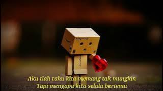 Lirik Cover Maafkan Aku #TerlanjurMencinta Tiara Andini By Arvian Dwi Pangestu