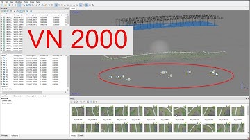 Agisoft PhotoScan /Metashape - Convert Coordinate System (Chuyển dữ liệu sang hệ VN 2000)