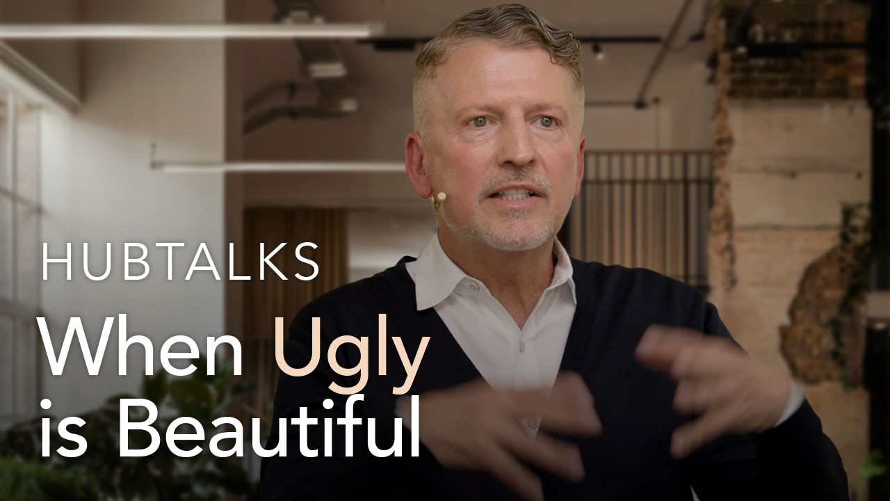 The case for "ugly" in interior design – Collin Burry, Gensler | HubTalks
