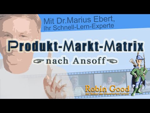 Video: Ansoff Matrix bir işə necə kömək edir?