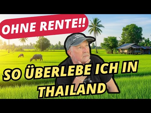 Auswandern ohne Rente? Die Wahrheit, die dir keiner sagt, wie ich wirklich 7 Jahre in Thailand lebe.