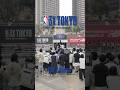 NBA 3X TOKYO Presented by New Balance⁣⁣ DAY2🏀 #NBA3xTOKYO #NewBalance #NBBasketball