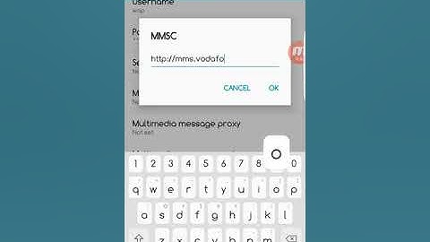 Vodafone UK Wap APN Mobile Data and MMS Internet Settings in 2 min on any Android Device