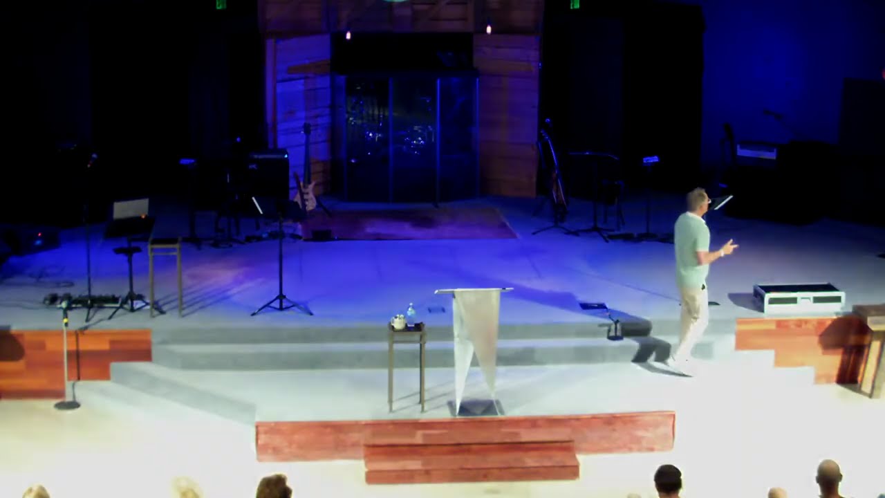 2026/07/26 - What About John - John 9-11 - Lesson 2: Spiritual Blindness - Pastor Jeff Johnson