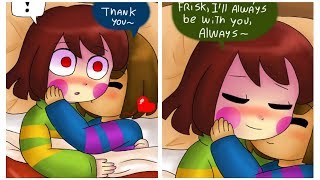 Charisk You are not alone【 Undertale Animation - Undertale Comic dubs Compilation 】