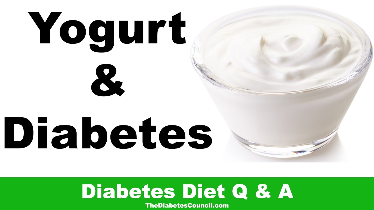 Is Yogurt Good For Diabetes Youtube intended for Milk For Diabetic Patient with regard to  House