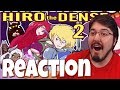 Hiro the Dense Ep. 1 and 2: #Reaction #AirierReacts