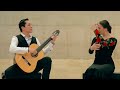 Asturias - Isaac Albéniz (Guitar & Castanets)