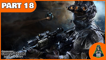 GHOST RECON BREAKPOINT Walkthrough Gameplay - Main - Without A Trace - Part 18 -no commentary