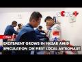 Excitement Grows in HKSAR Amid Speculation on First Local Astronaut