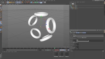 Cinema 4D: Spin Objects without Keyframing?
