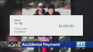 Stockton Mom Sends Zelle Rent Payment To Wrong Person