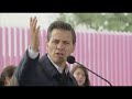 Peña Nieto se enoja con Aristegui por hablar de la Casa de Angelica Rivera