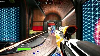 Triple with Sniper - SplitGate